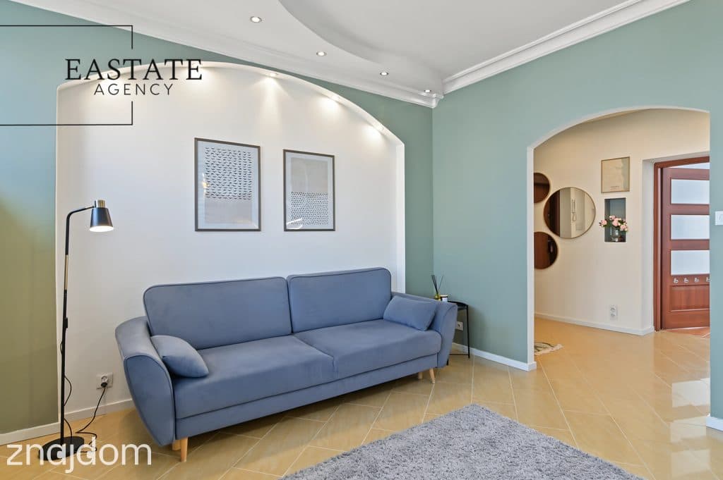 Zwierzolubne stylowe 45 m² w sercu Gdyni - zdjęcie 4