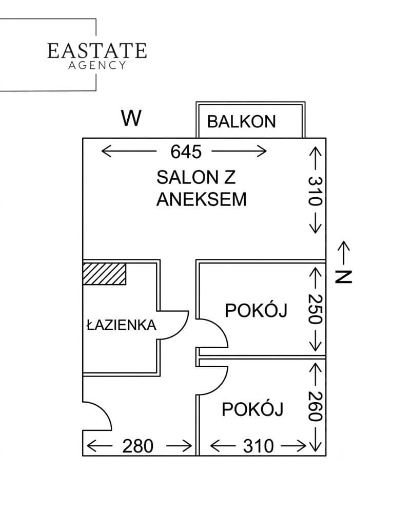 3 pokoje gotowe do zamieszkania - zdjęcie 20
