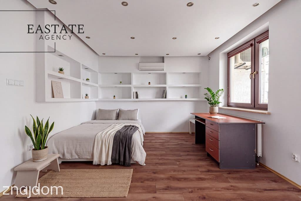 Park Szczęśliwicki / Oddzielna kuchnia / Balkon - zdjęcie 4