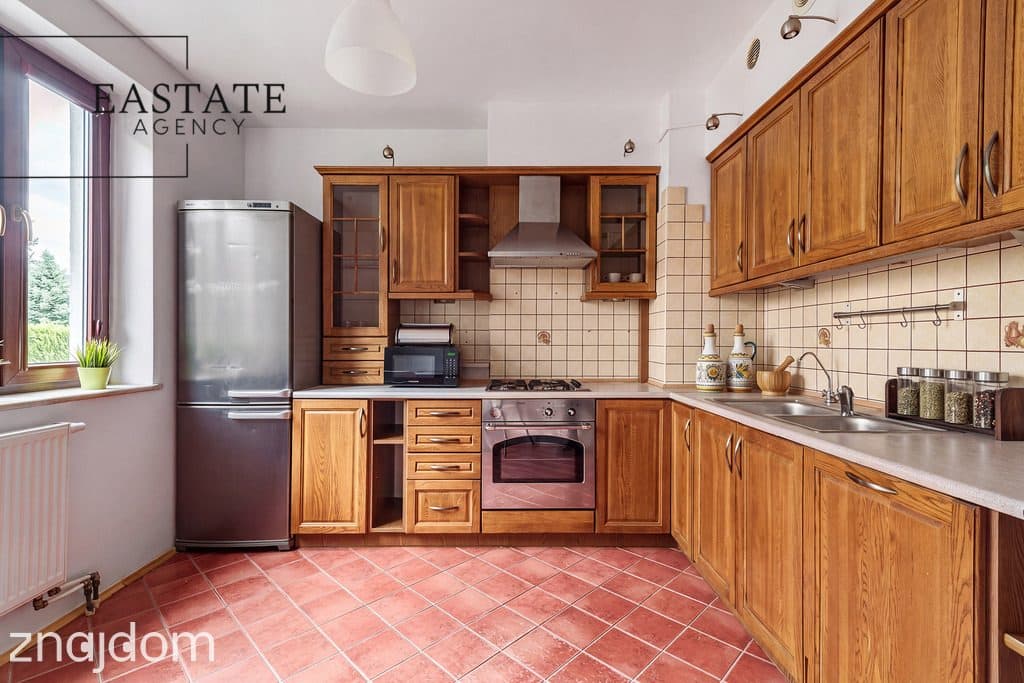 Park Szczęśliwicki / Oddzielna kuchnia / Balkon - zdjęcie 3