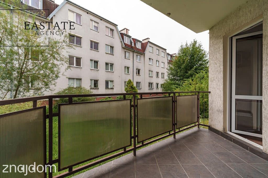 Park Szczęśliwicki / Oddzielna kuchnia / Balkon - zdjęcie 11