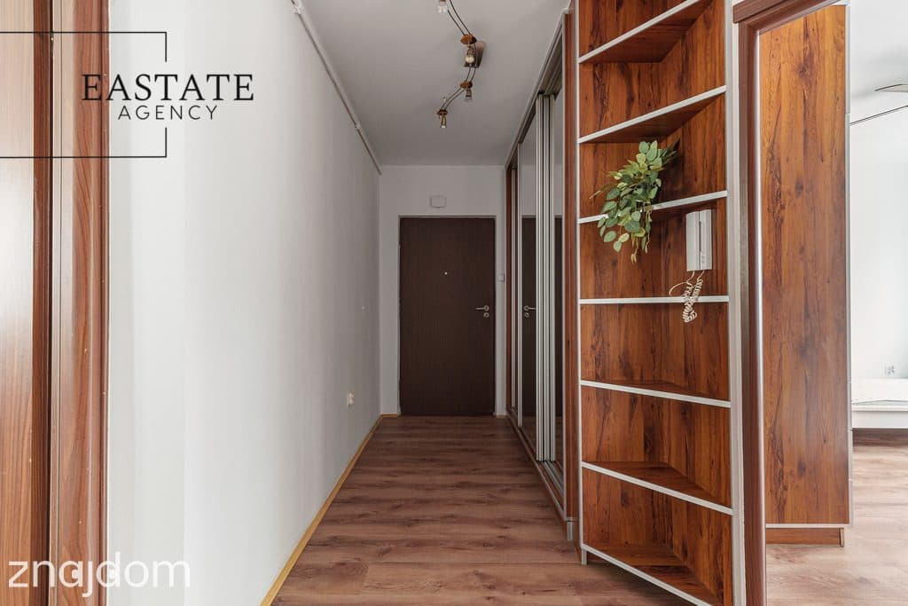 Park Szczęśliwicki / Oddzielna kuchnia / Balkon - zdjęcie 9