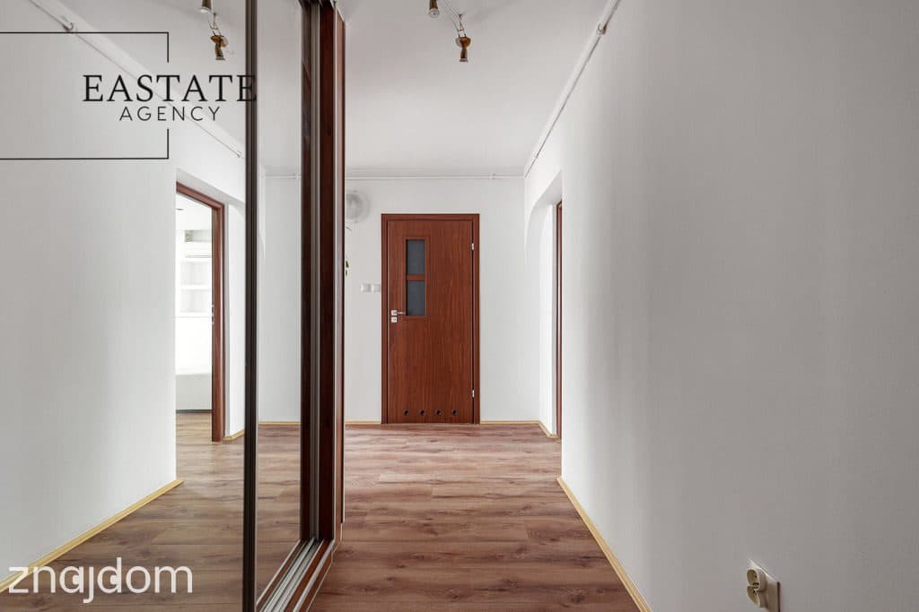 Park Szczęśliwicki / Oddzielna kuchnia / Balkon - zdjęcie 10