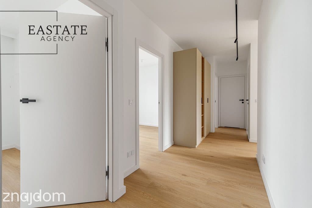 Nowy apartament | 4 pokoje | Loggia 15 m² - zdjęcie 8