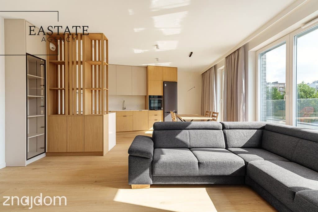 Nowy apartament | 4 pokoje | Loggia 15 m²