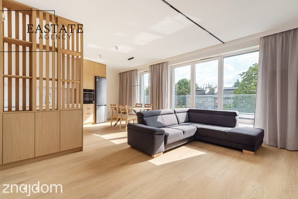 Nowy apartament | 4 pokoje | Loggia 15 m² - zdjęcie 3