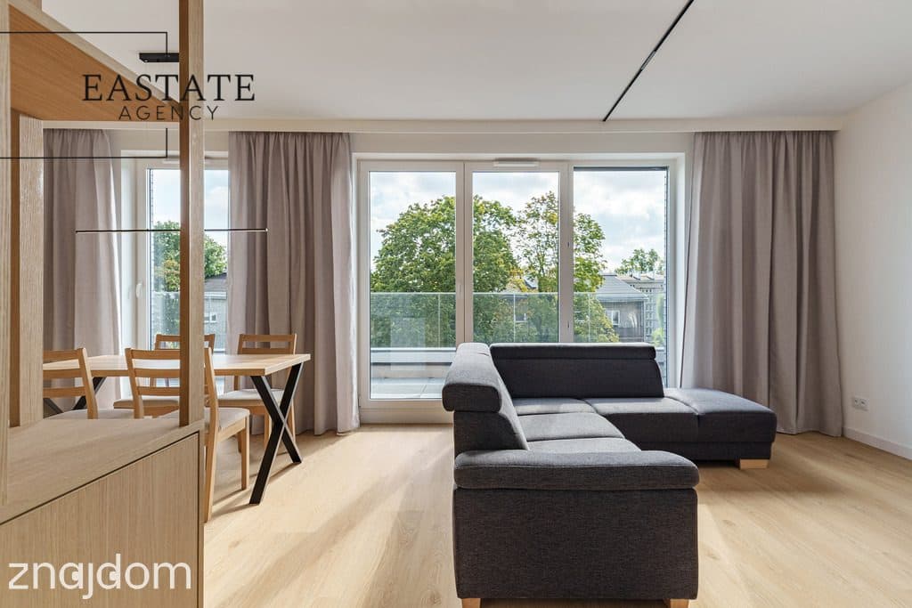 Nowy apartament | 4 pokoje | Loggia 15 m² - zdjęcie 2