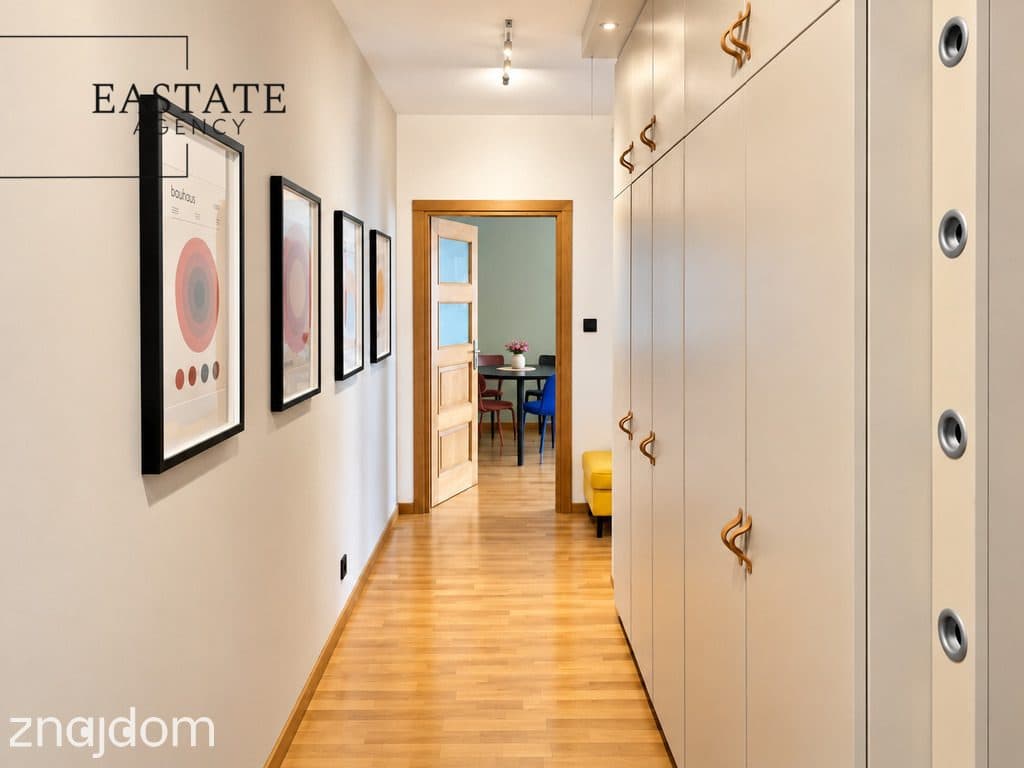 Mokotowska | 53 m² | balkon | winda | ciche - zdjęcie 7