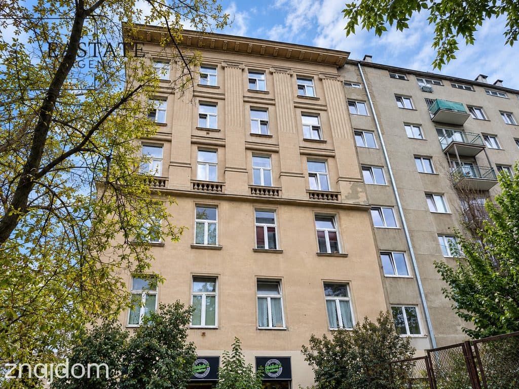 Mokotowska | 53 m² | balkon | winda | ciche - zdjęcie 10