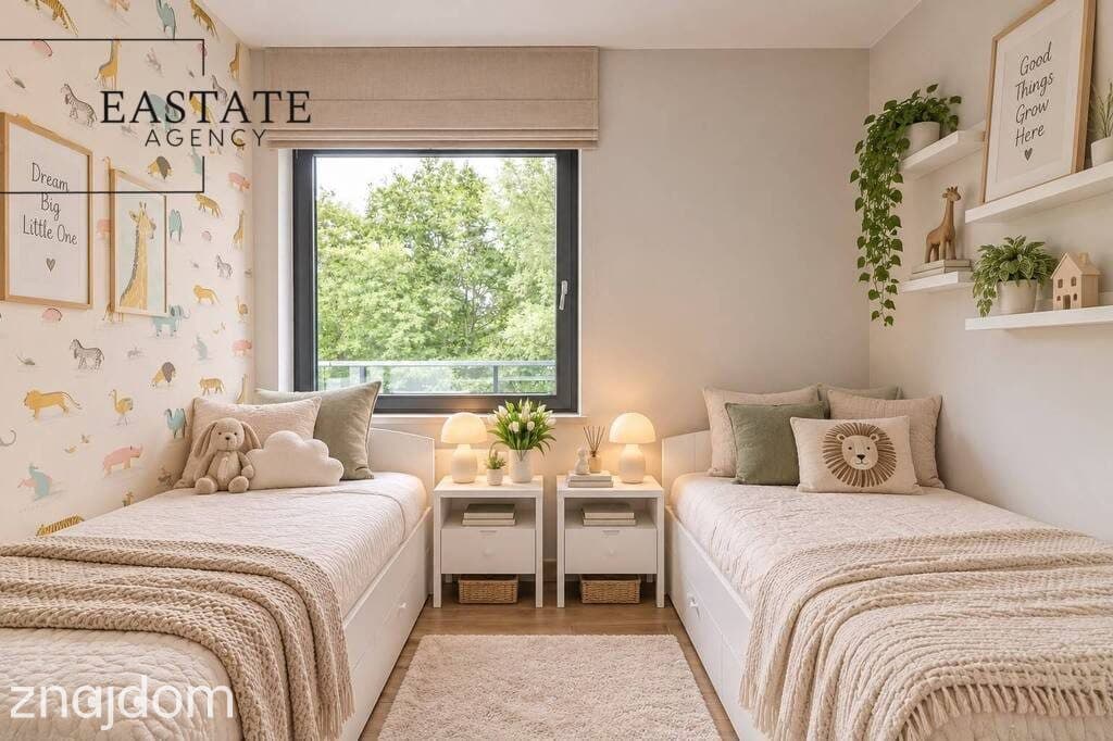 90 M², GDYNIA, ORŁOWO, 3 POKOJE, BLISKO MORZA - zdjęcie 6