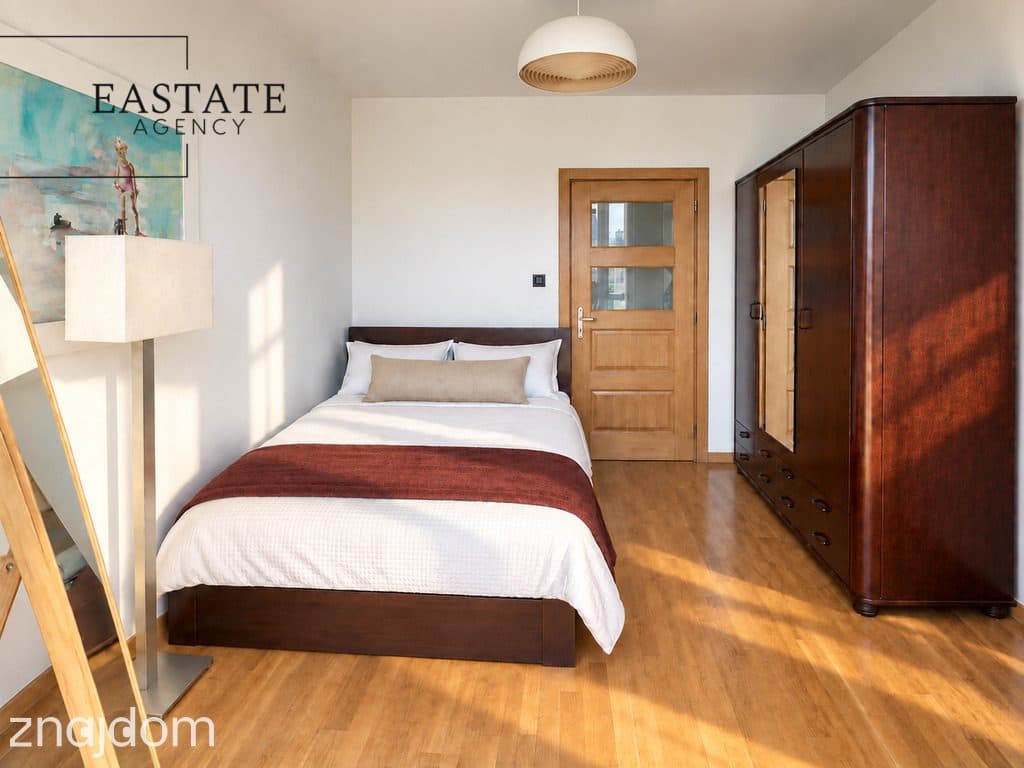 Mokotowska | 53 m² | balkon | winda | ciche - zdjęcie 4