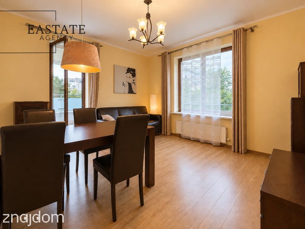 Marina Mokotów | ul. Żaglowa |  52m2 - zdjęcie 2