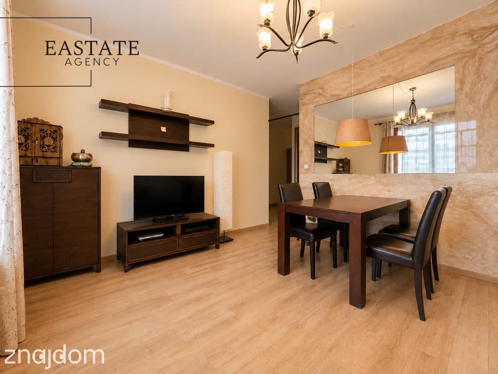Marina Mokotów | ul. Żaglowa |  52m2