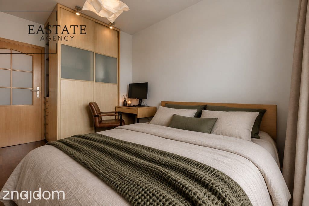 Warszawa, Żoliborz | 43 m² | 2 pokoje - zdjęcie 4