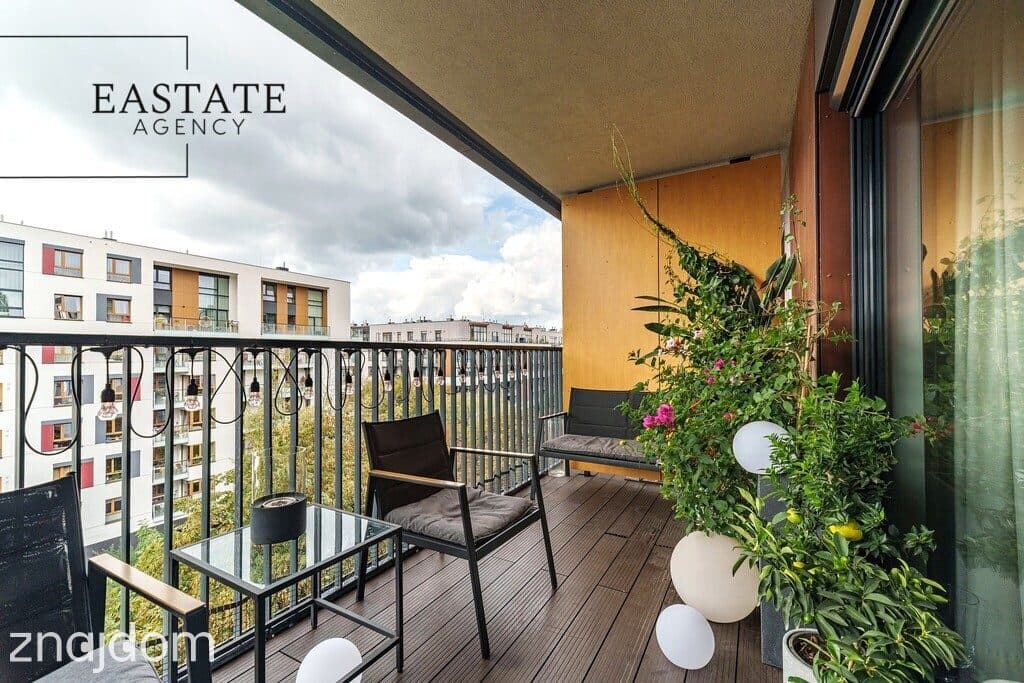 Dwustronne i ciche | Loggia 9mkw | Zielone osiedle - zdjęcie 13