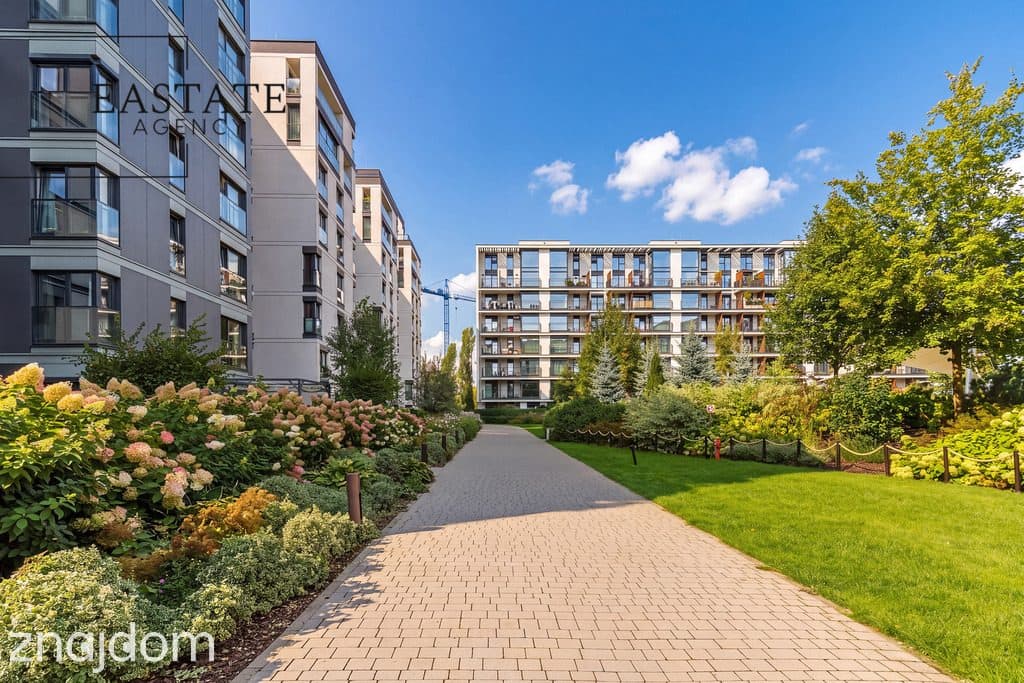 Dwustronne i ciche | Loggia 9mkw | Zielone osiedle - zdjęcie 14
