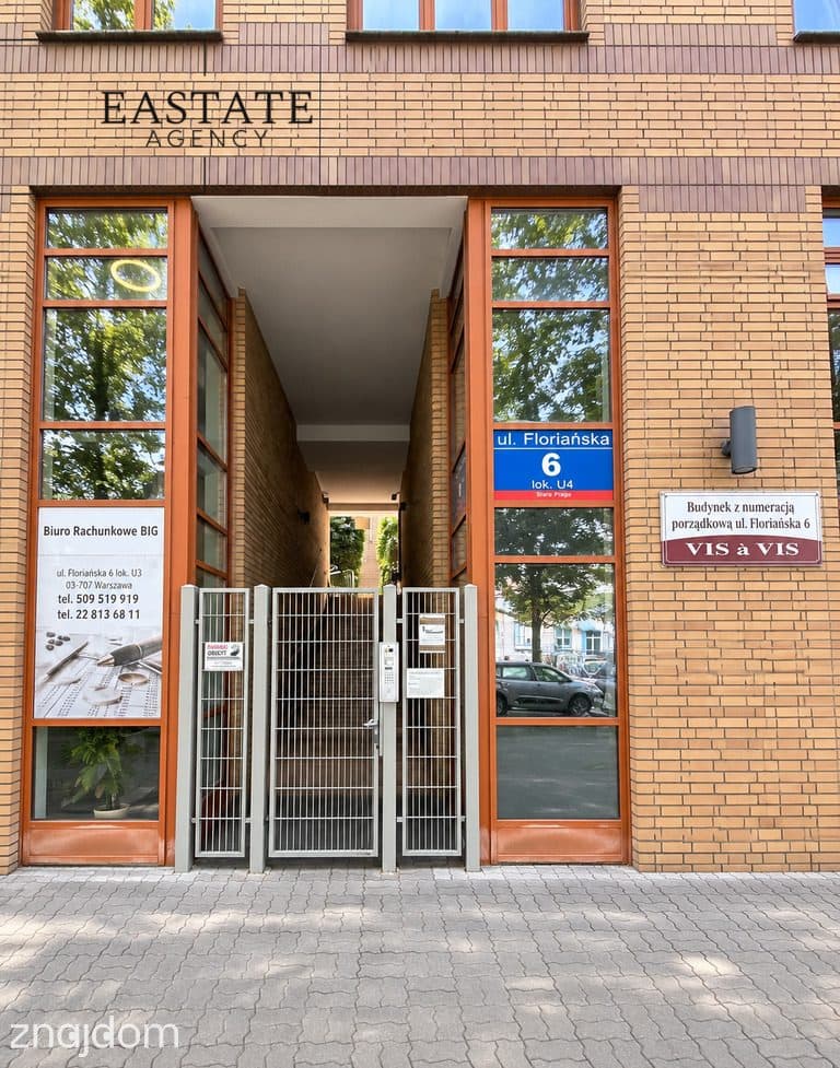 Apartament / 36 m² / Praga-Północ / Floriańska - zdjęcie 3