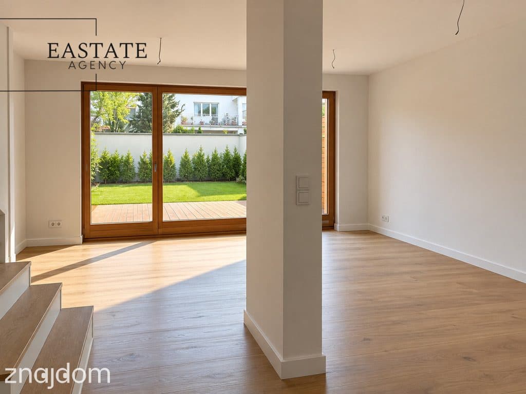 Nowoczesny dom 156 m², stan deweloperski, garaż - zdjęcie 6
