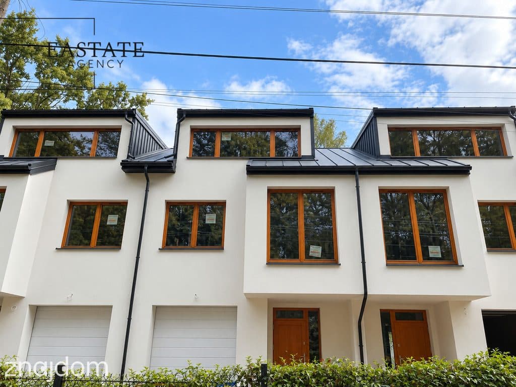 Nowoczesny dom 156 m², stan deweloperski, garaż - zdjęcie 5