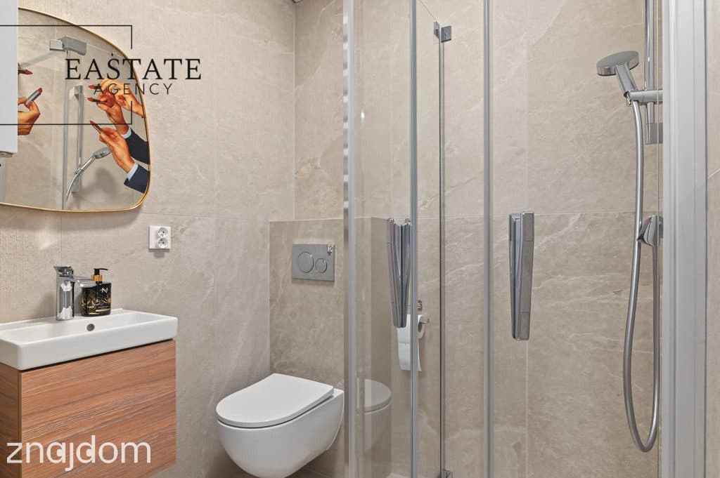Apartament z widokiem | 108m² | Gdańsk Siedlce - zdjęcie 13