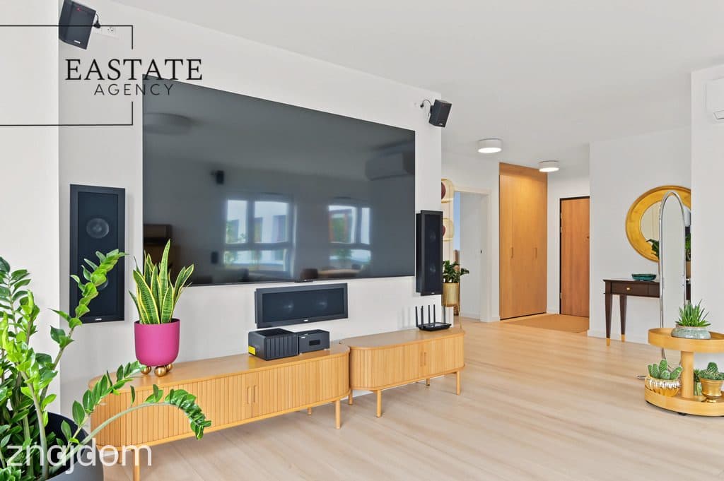 Apartament z widokiem | 108m² | Gdańsk Siedlce - zdjęcie 4