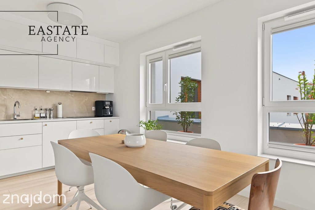 Apartament z widokiem | 108m² | Gdańsk Siedlce - zdjęcie 5