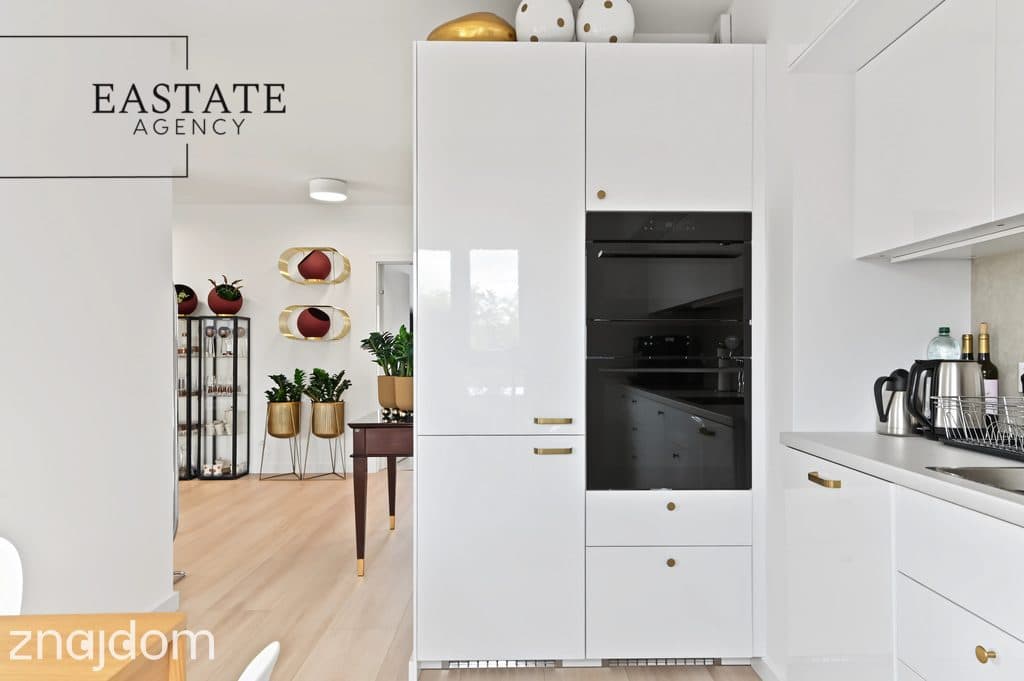 Apartament z widokiem | 108m² | Gdańsk Siedlce - zdjęcie 7