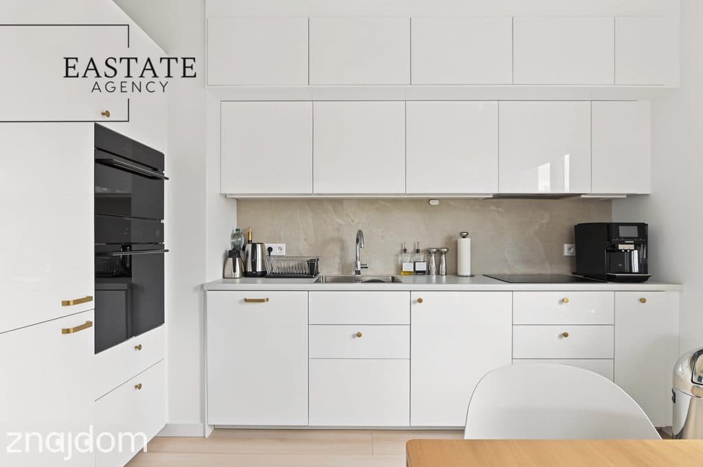 Apartament z widokiem | 108m² | Gdańsk Siedlce - zdjęcie 8