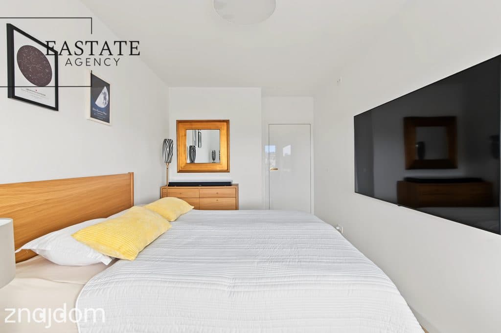 Apartament z widokiem | 108m² | Gdańsk Siedlce - zdjęcie 12