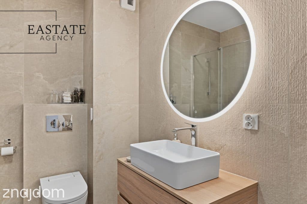 Apartament z widokiem | 108m² | Gdańsk Siedlce - zdjęcie 19
