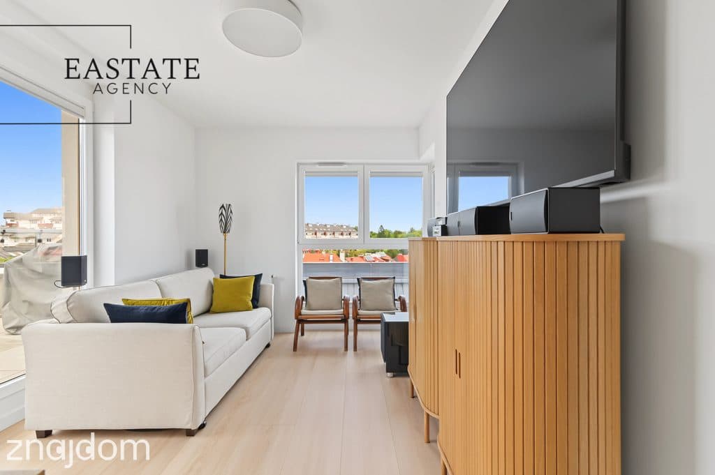 Apartament z widokiem | 108m² | Gdańsk Siedlce - zdjęcie 15