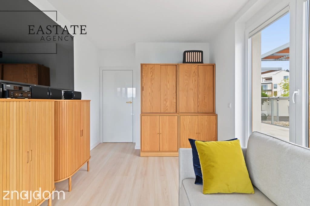 Apartament z widokiem | 108m² | Gdańsk Siedlce - zdjęcie 17