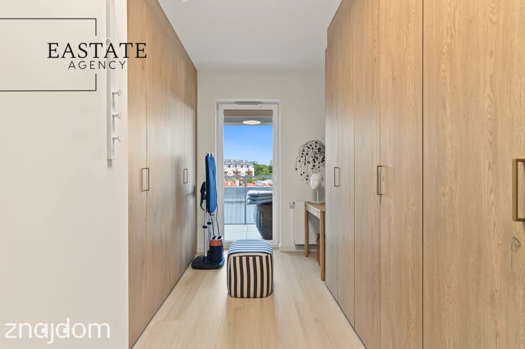 Apartament z widokiem | 108m² | Gdańsk Siedlce - zdjęcie 20