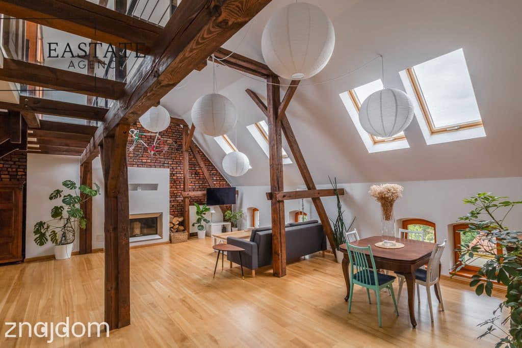 Słoneczne | Loft | 90m2 | Sopot Górny