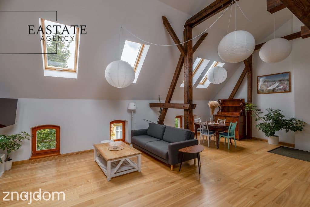 Słoneczne | Loft | 90m2 | Sopot Górny - zdjęcie 2
