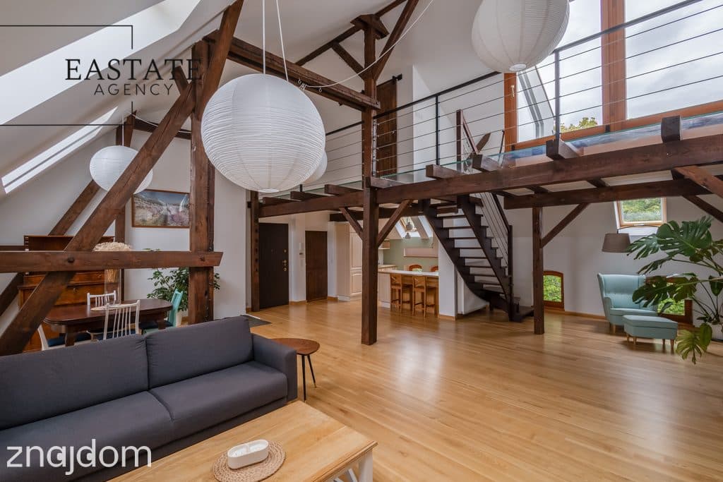 Słoneczne | Loft | 90m2 | Sopot Górny - zdjęcie 3