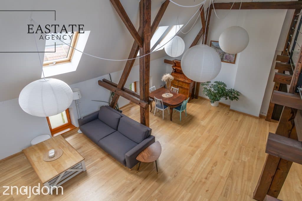 Słoneczne | Loft | 90m2 | Sopot Górny - zdjęcie 15