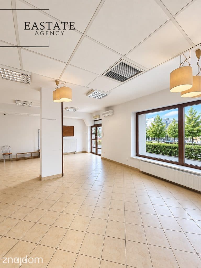 Metro Księcia Janusza/Witryna/Pod gabinet, biuro lub salon/Kuchnia/70m - zdjęcie 2