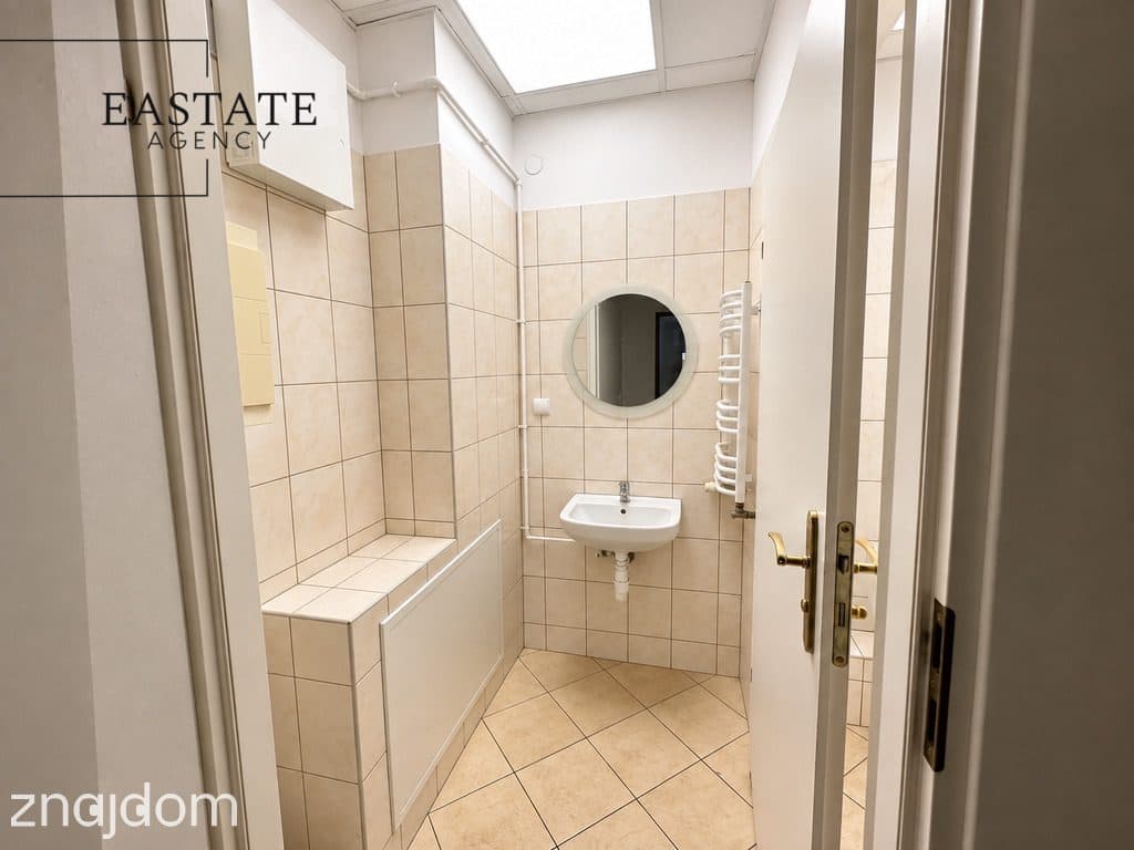 Metro Księcia Janusza/Witryna/Pod gabinet, biuro lub salon/Kuchnia/70m - zdjęcie 5