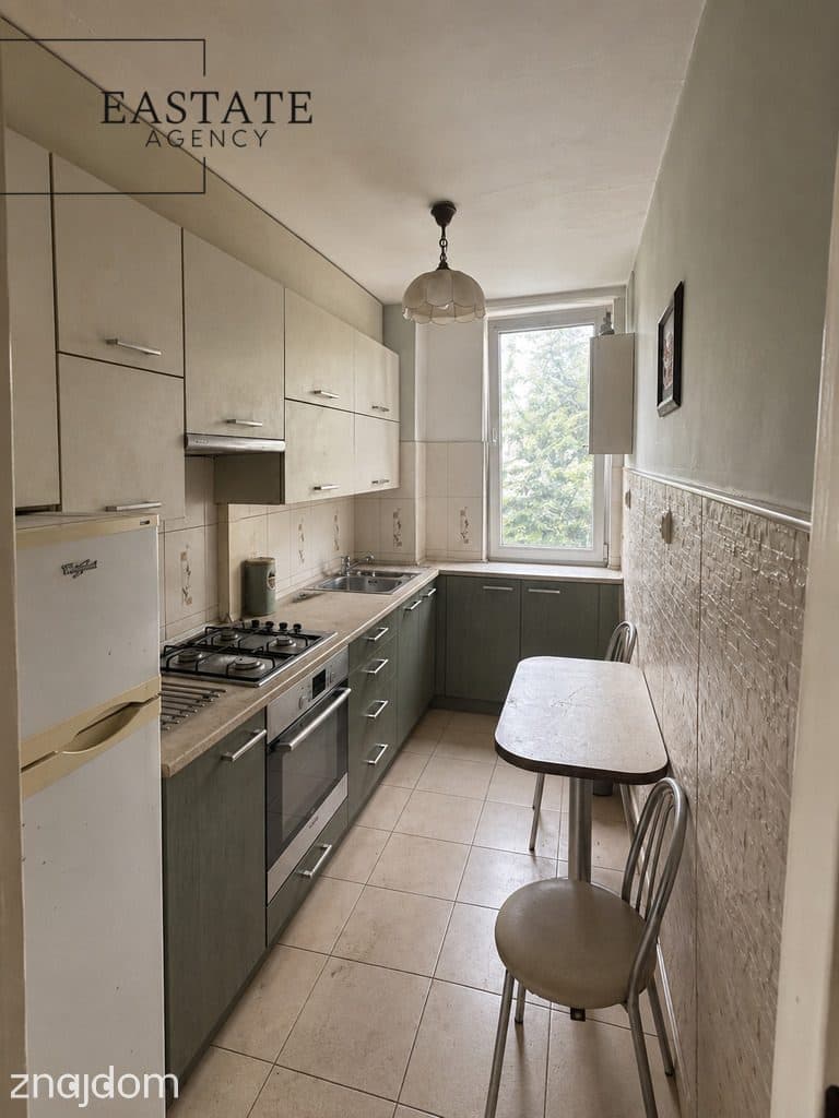 METRO Bródno/3pok 48m2/Piwnica/Parking/Balkon - zdjęcie 2
