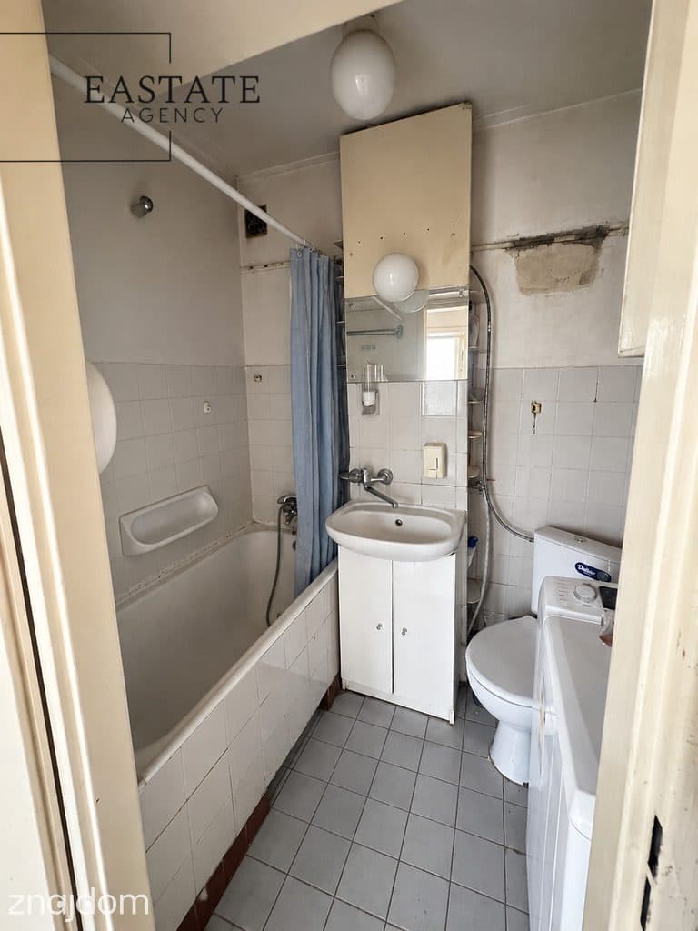 METRO Bródno/3pok 48m2/Piwnica/Parking/Balkon - zdjęcie 3
