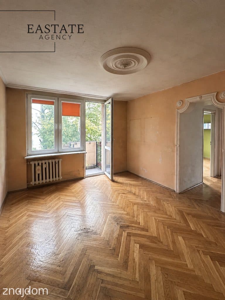 METRO Bródno/3pok 48m2/Piwnica/Parking/Balkon - zdjęcie 4