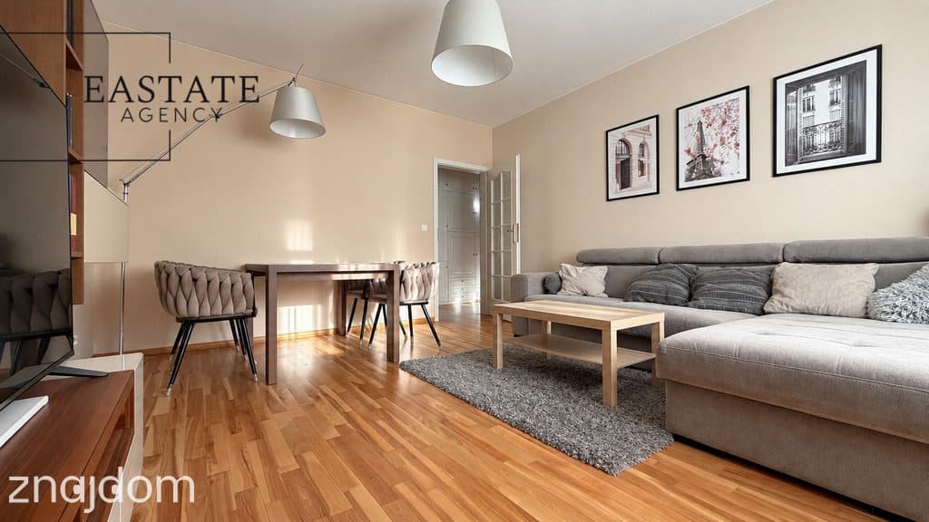 Balkon, Garaż, Zamknięte osiedle - zdjęcie 4