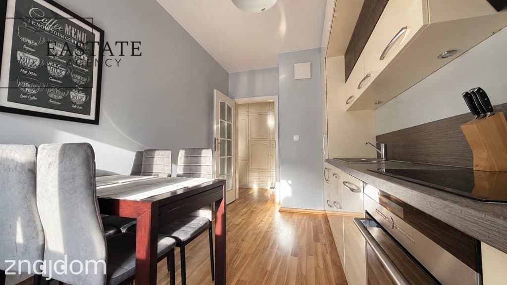 Balkon, Garaż, Zamknięte osiedle - zdjęcie 6