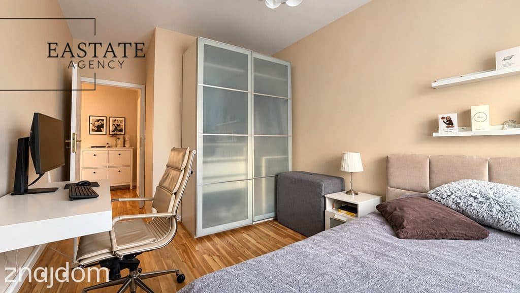 Balkon, Garaż, Zamknięte osiedle - zdjęcie 2
