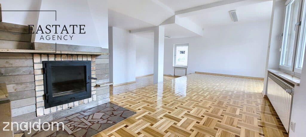 Dom biurowy/3 poziomy 240 m²/7x Parking/Działka 500m2/Las Bielański S8 - zdjęcie 4