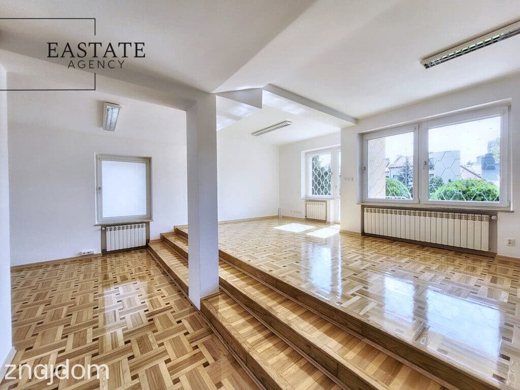 Dom biurowy/3 poziomy 240 m²/7x Parking/Działka 500m2/Las Bielański S8 - zdjęcie 2