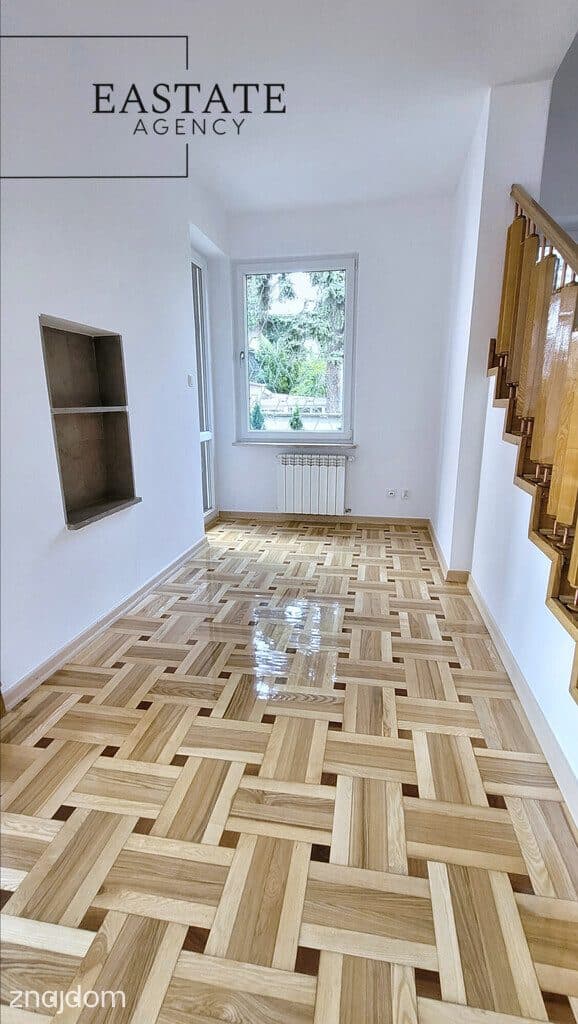Dom biurowy/3 poziomy 240 m²/7x Parking/Działka 500m2/Las Bielański S8 - zdjęcie 5