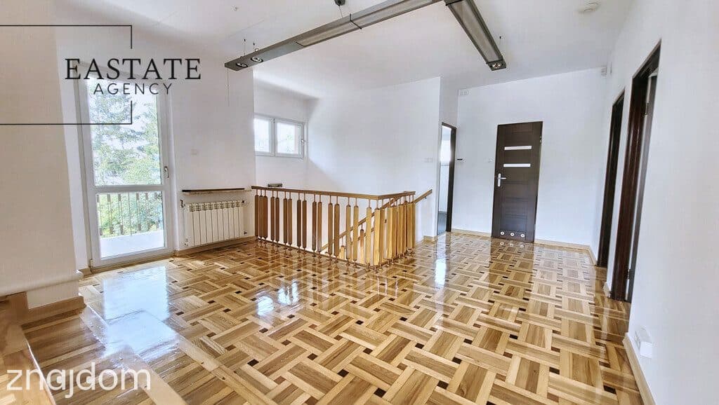 Dom biurowy/3 poziomy 240 m²/7x Parking/Działka 500m2/Las Bielański S8 - zdjęcie 6