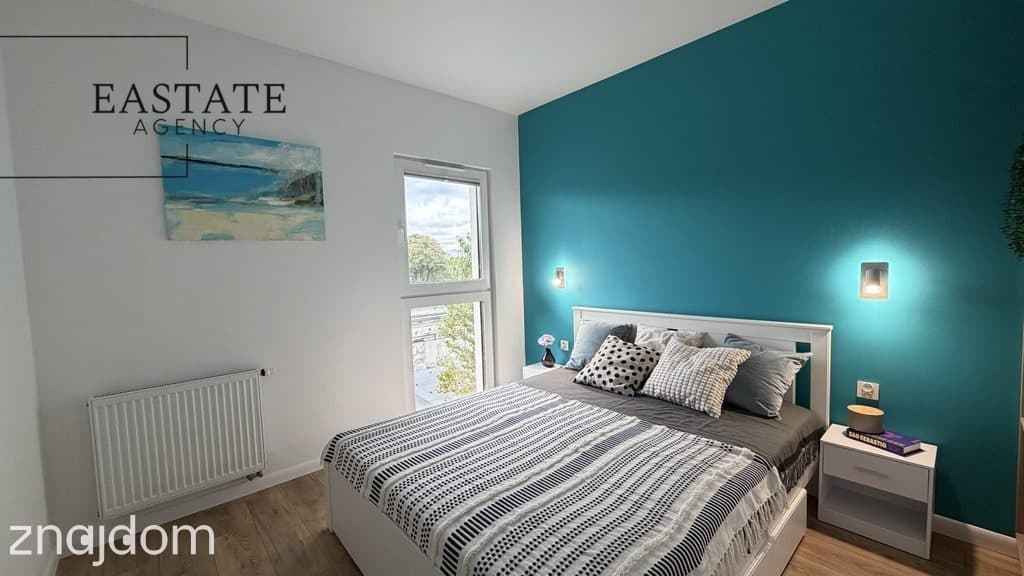 Nowe budownictwo / 700 metrów od plaży / balkon - zdjęcie 4